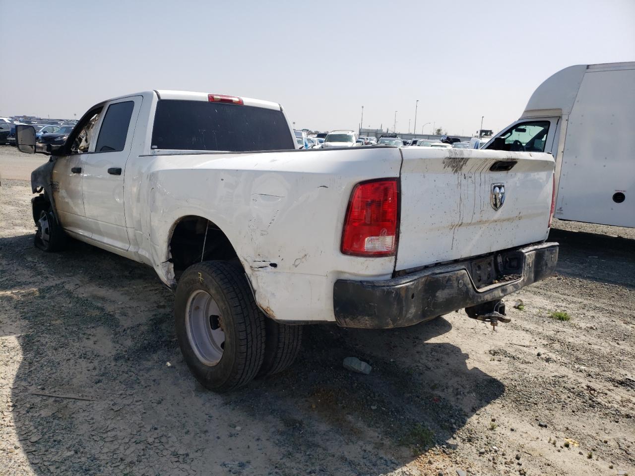 Photo 3 from auction – 2016 RAM 3500 ST with VIN 3C63RRGL2GG110973