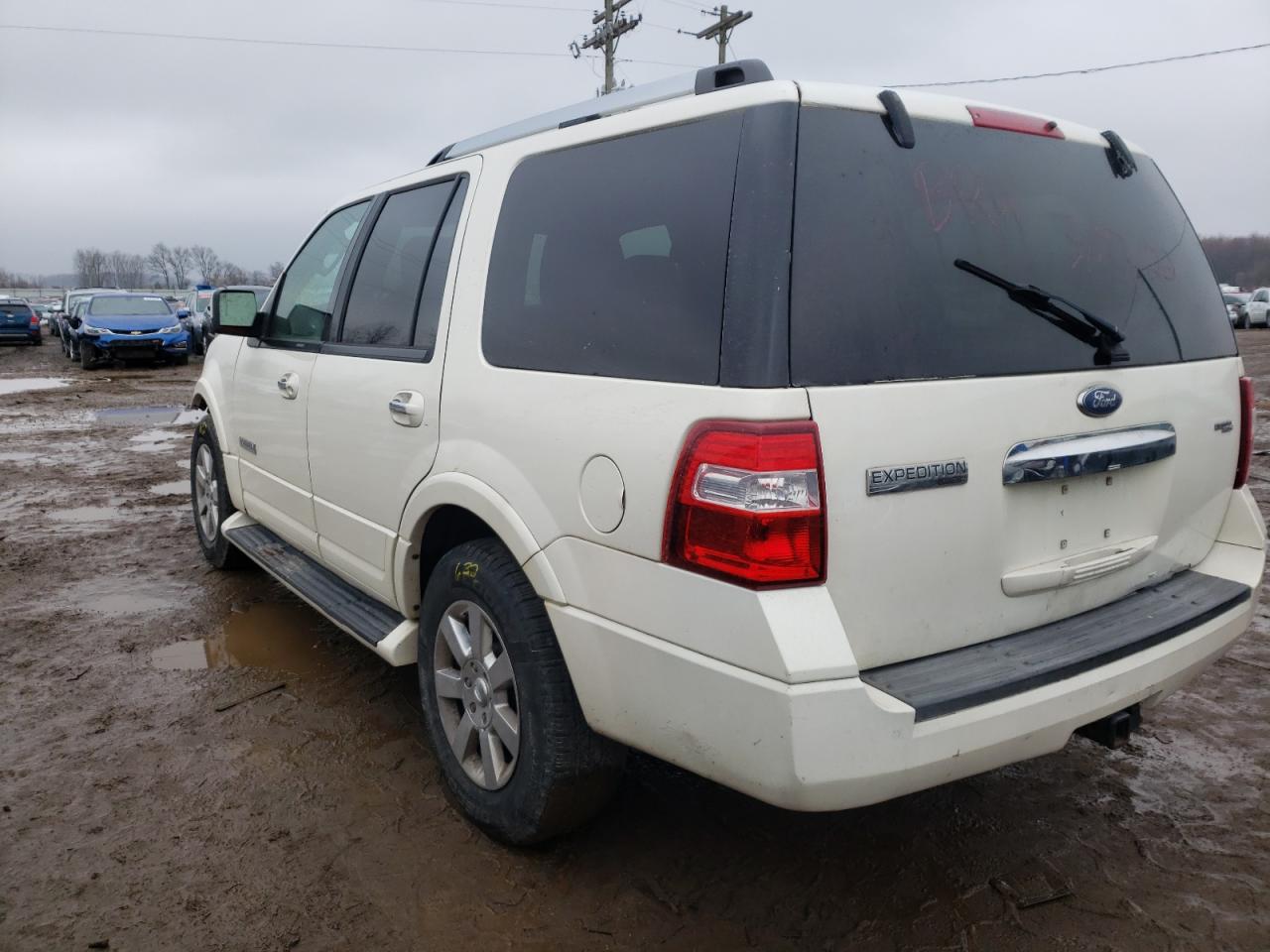 Zdjęcie 3 z aukcji – 2007 FORD EXPEDITION z VIN 1FMFU20567LA20957