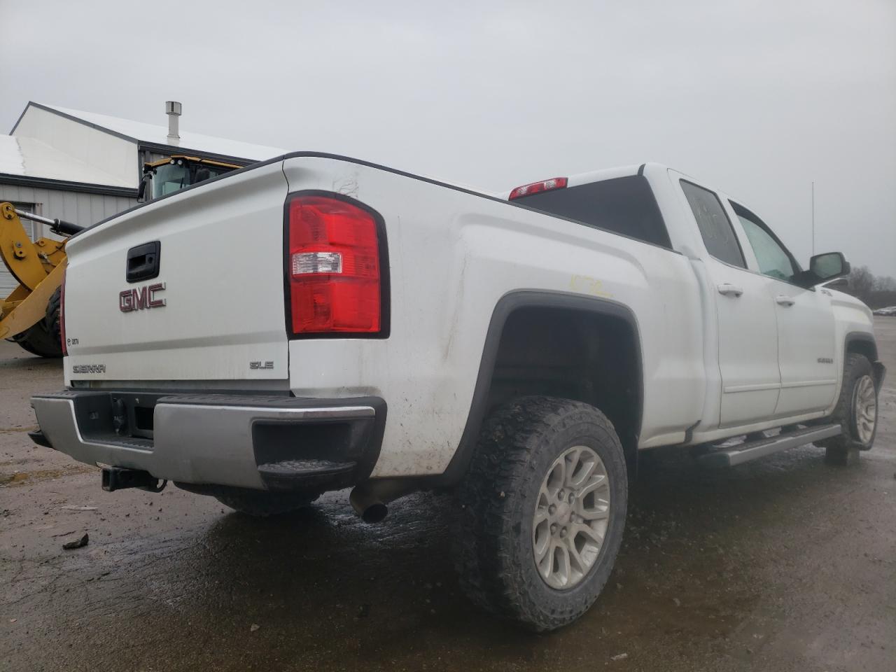 Photo 4 from auction – 2017 GMC SIERRA K15 with VIN 1GTV2MEC9HZ200246