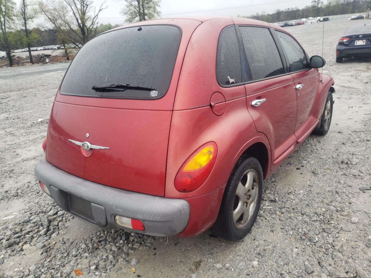 Фото 4 с аукциона – 2001 CHRYSLER PT CRUISER с VIN 3C8FY4BB21T572294