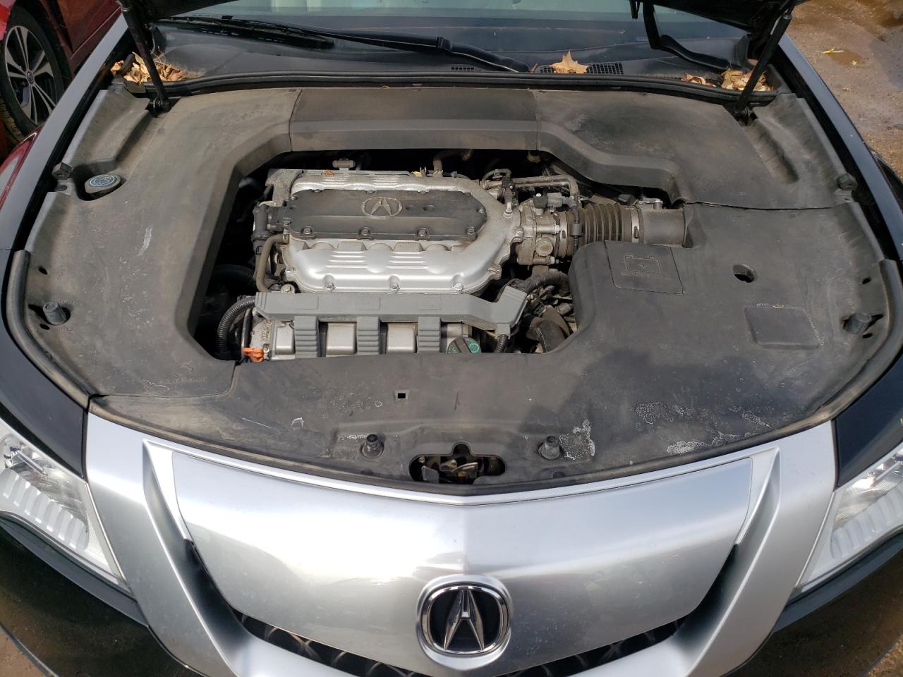 Photo 7 from auction – 2010 ACURA TL with VIN 19UUA8F2XAA005757