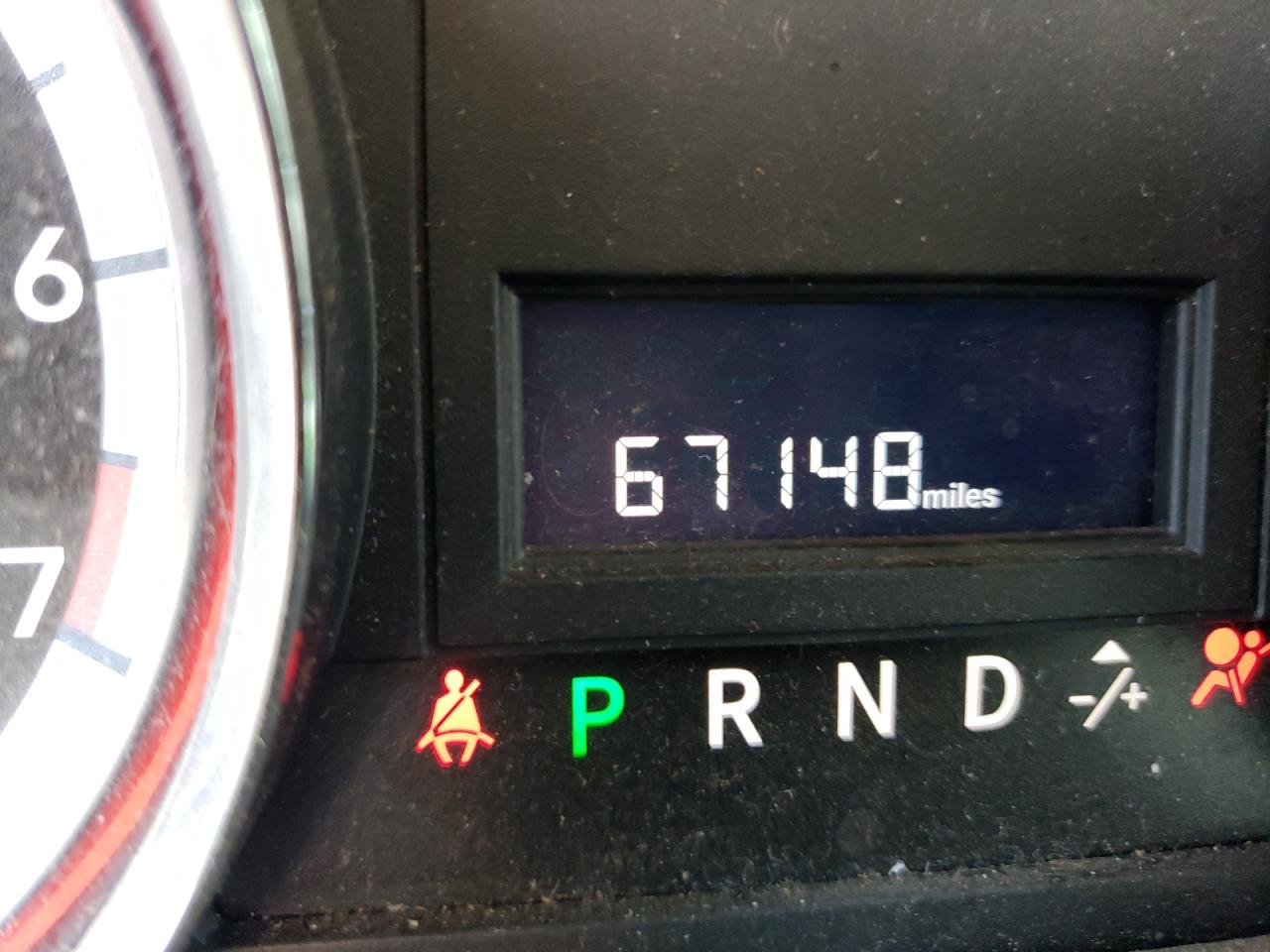 Photo 8 from auction – 2014 DODGE GRAND CARA with VIN 2C4RDGBG5ER145448