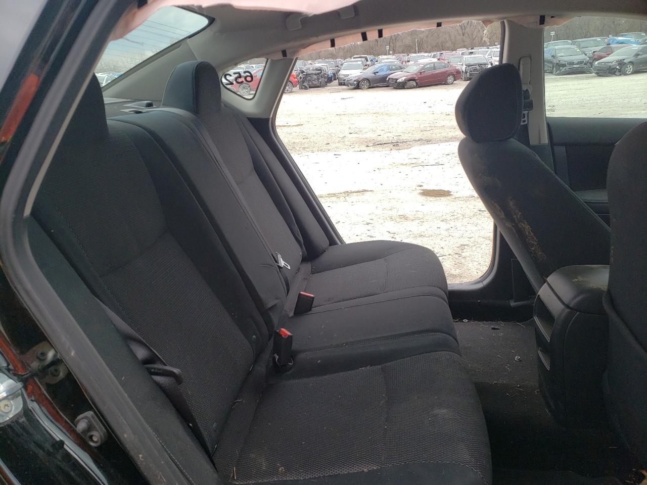 Photo 6 from auction – 2019 NISSAN SENTRA S with VIN 3N1AB7AP6KY304531