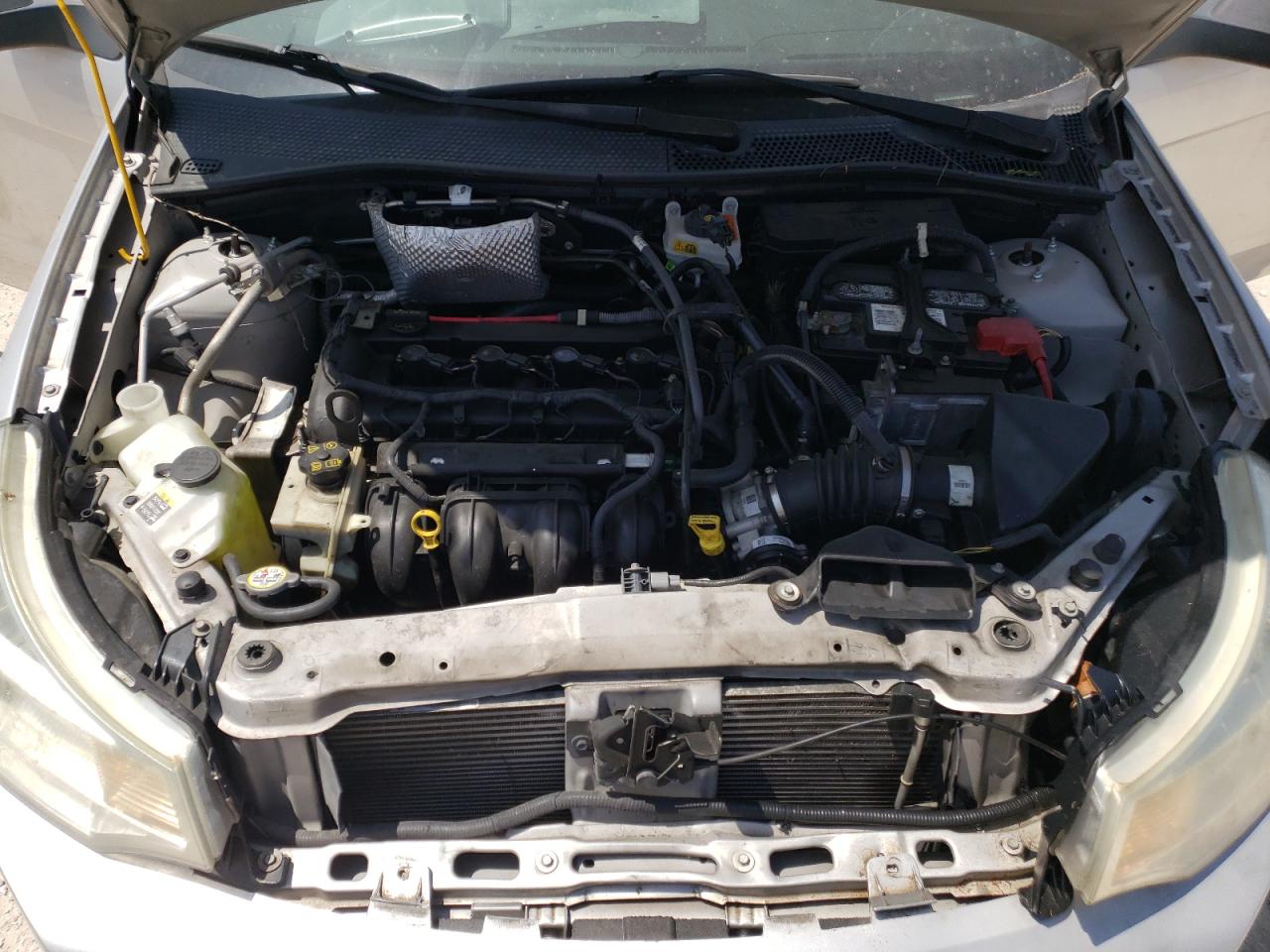 Photo 7 from auction – 2010 FORD FOCUS SE with VIN 1FAHP3FN9AW272506
