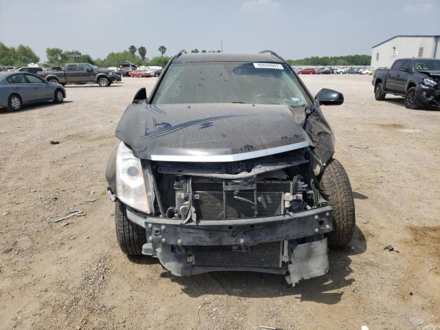 Photo 9 from auction – 2015 CADILLAC SRX with VIN 3GYFNAE34FS630913