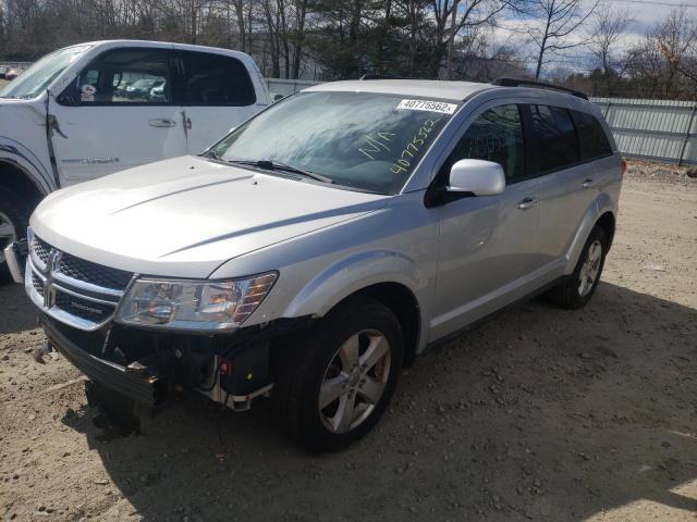 Photo 2 from auction – 2011 DODGE JOURNEY MA with VIN 3D4PG1FG9BT556899