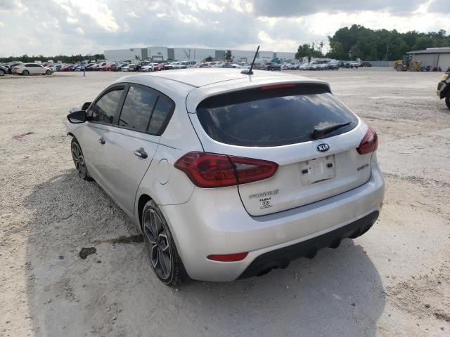 Photo 3 from auction – 2016 KIA FORTE with VIN KNAFZ5A33G5546226