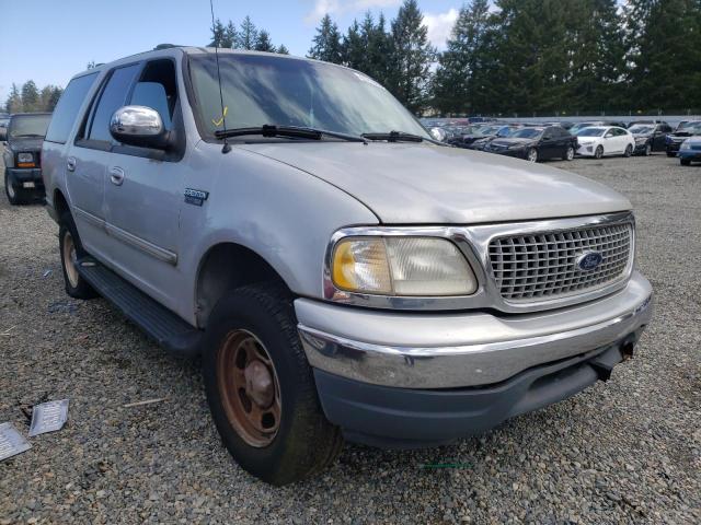 FORD EXPEDITION 1999 with VIN 1FMPU18L6XLA60506 - Photo from auction