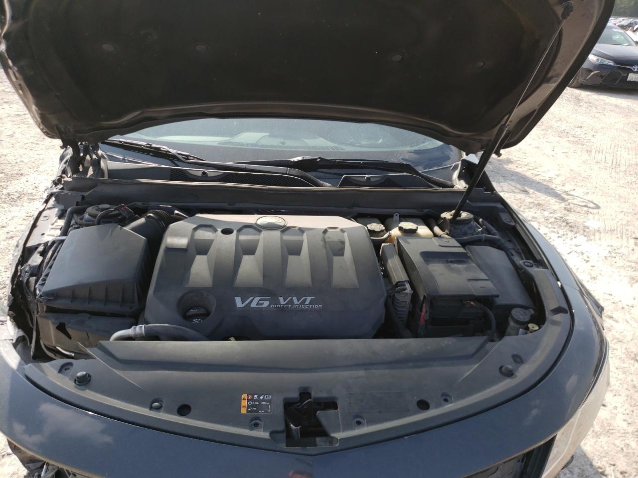 Photo 7 from auction – 2014 CHEVROLET IMPALA LTZ with VIN 1G1155S32EU167012