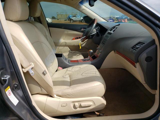 Photo 5 from auction – 2012 LEXUS ES 350 with VIN JTHBK1EG9C2506397