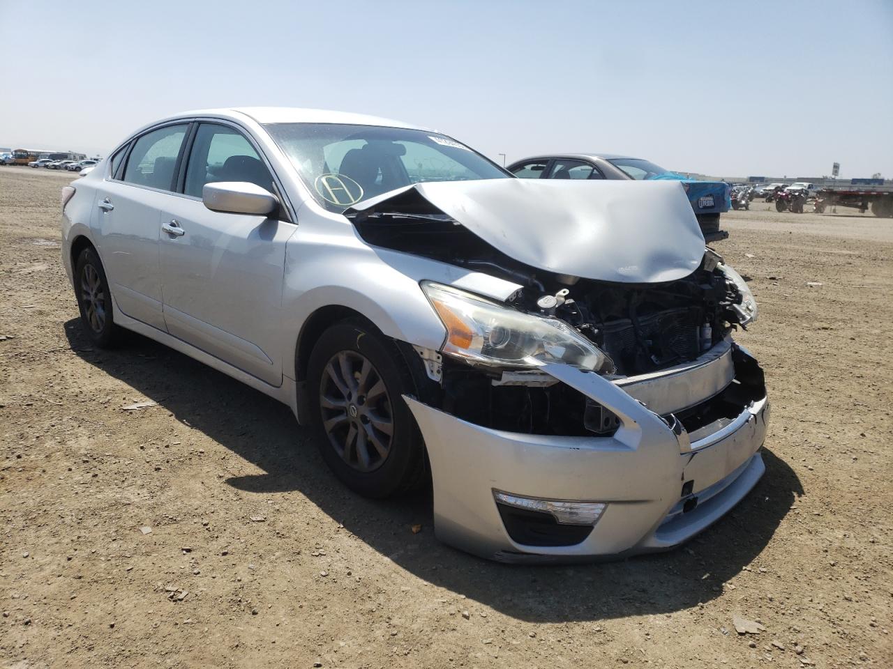 Photo 1 from auction – 2015 NISSAN ALTIMA 2.5 with VIN 1N4AL3AP1FC570207