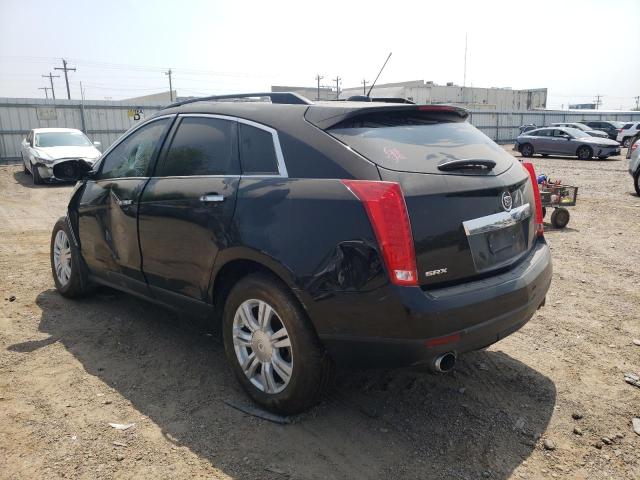 Photo 3 from auction – 2015 CADILLAC SRX with VIN 3GYFNAE34FS630913