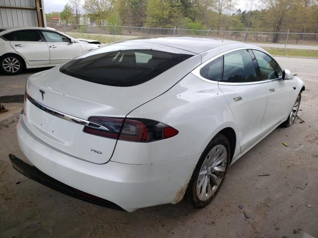 Photo 4 from auction – 2018 TESLA MODEL S with VIN 5YJSA1E22JF295711