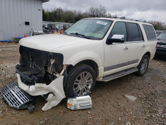 Photo 2 from auction – 2007 LINCOLN NAVIGATOR with VIN 5LMFU27597LJ02281