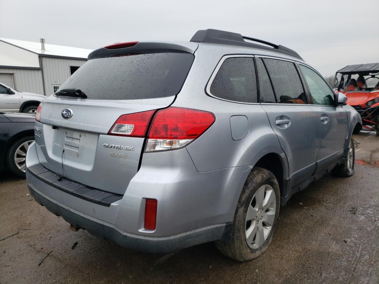 Снимка 4 от търг – 2012 SUBARU OUTBACK 2. с VIN 4S4BRBGC8C3217210