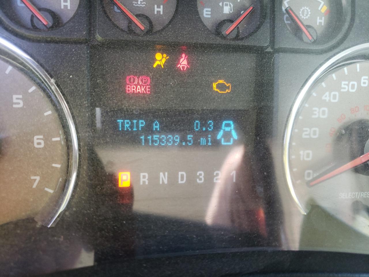 Photo 8 from auction – 2010 FORD F150 SUPER with VIN 1FTEW1E82AKA14545