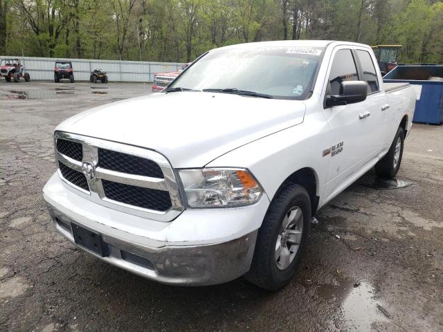 Photo 2 from auction – 2016 RAM 1500 SLT with VIN 1C6RR6GT7GS331938