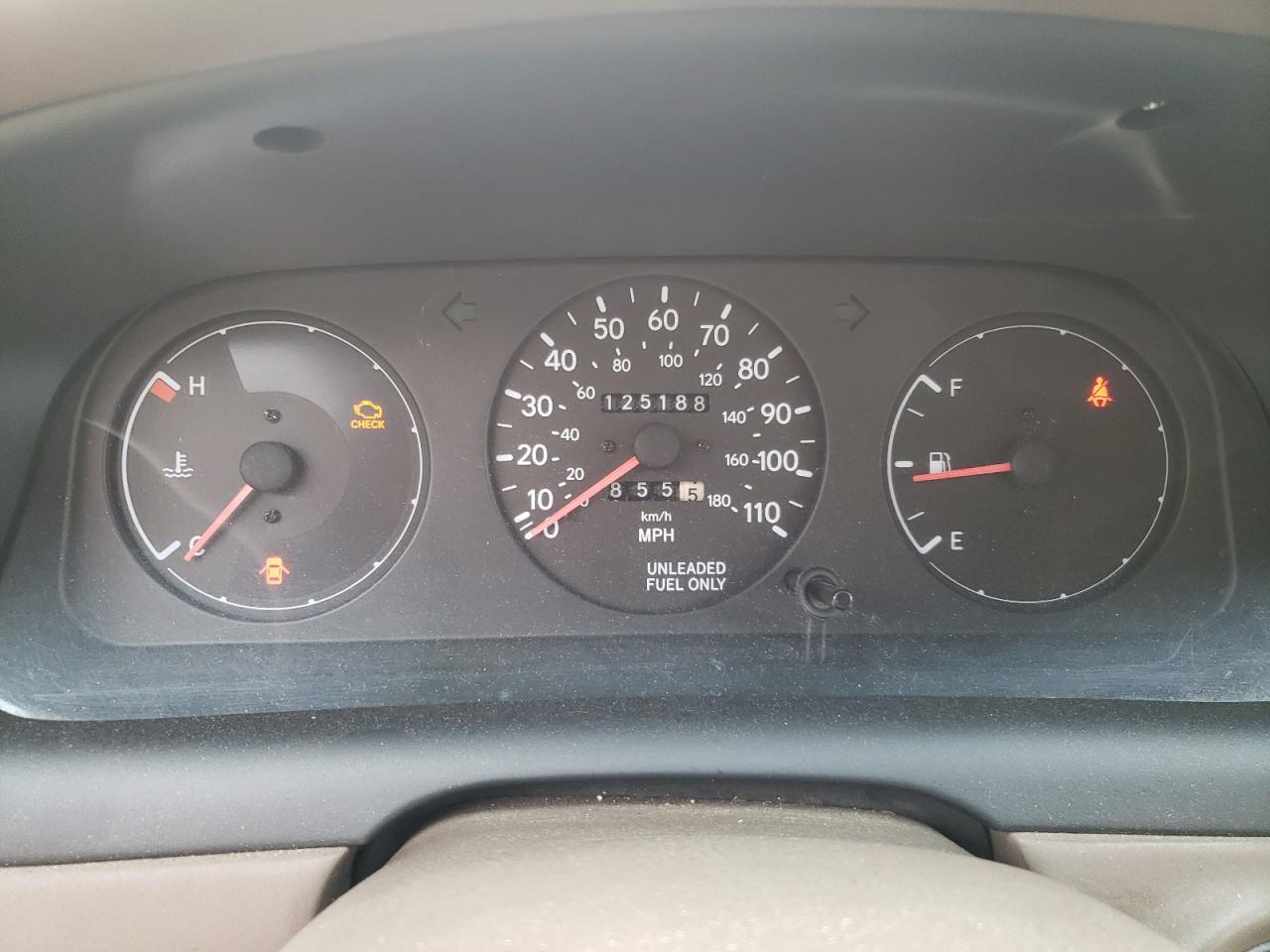 Photo 8 from auction – 1996 TOYOTA COROLLA with VIN 2T1BA02E6TC154575