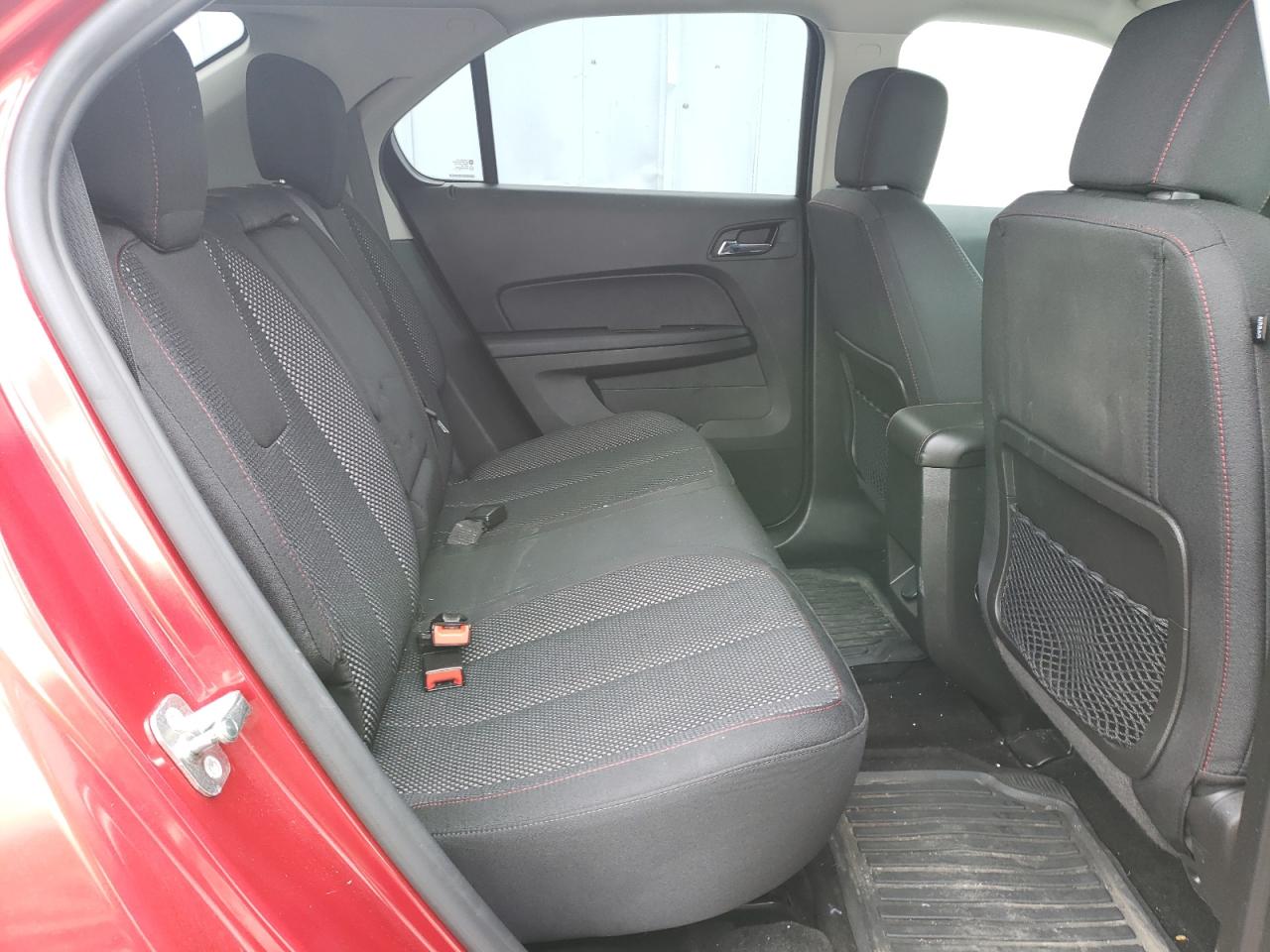Photo 6 from auction – 2015 CHEVROLET EQUINOX LT with VIN 2GNALBEK2F6192367