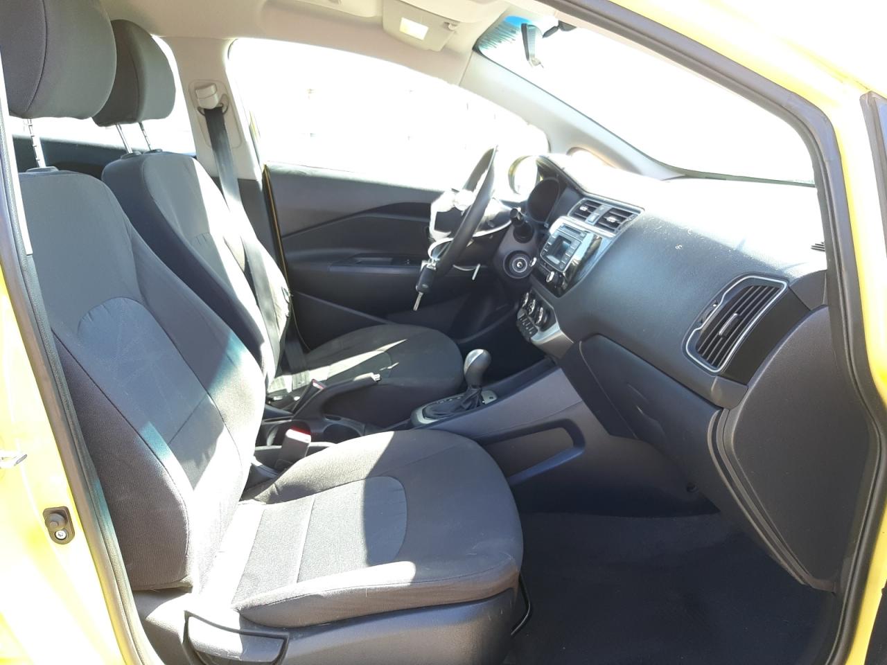 Photo 5 from auction – 2016 KIA RIO LX with VIN KNADM4A31G6669498