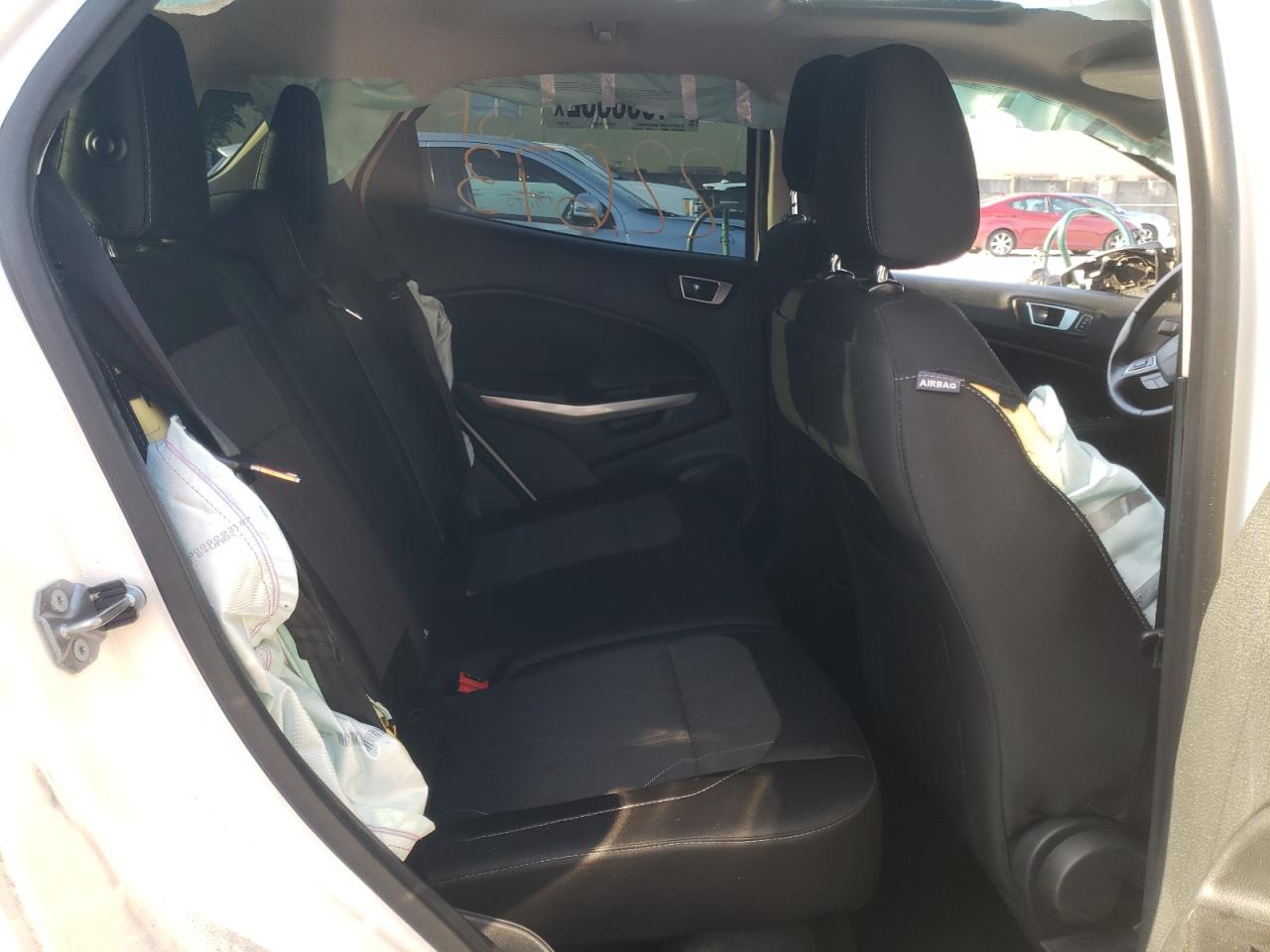 Photo 6 from auction – 2018 FORD ECOSPORT S with VIN MAJ3P1TE8JC206341