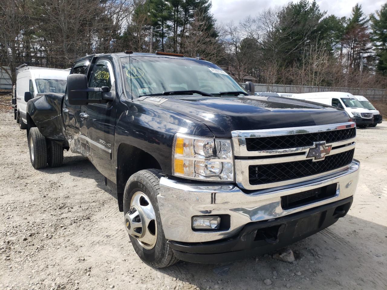 CHEVROLET 3500 2013 with VIN 1GC4K0C89DF154903 - Photo from auction