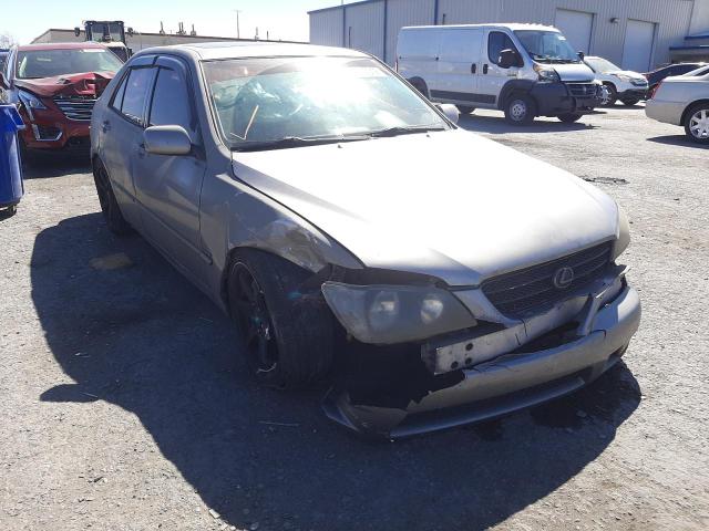 LEXUS IS 300 2003 with VIN JTHBD192430076301 - Photo from auction