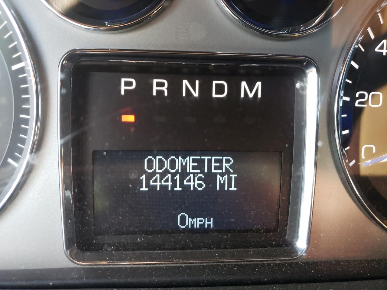 Photo 8 from auction – 2008 CADILLAC ESCALADE L with VIN 1GYFK63818R202047