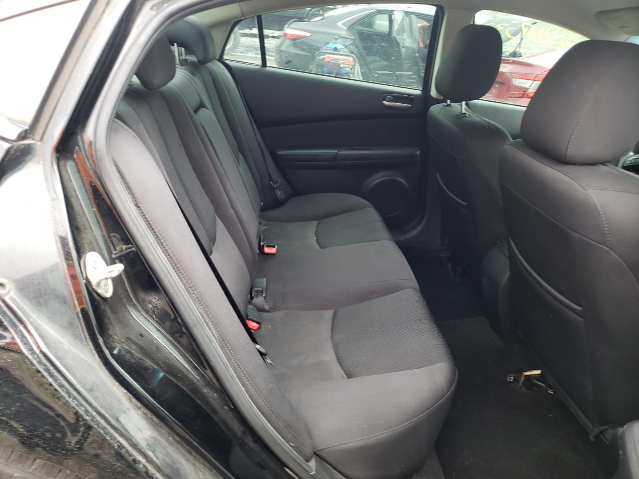 Photo 6 from auction – 2011 MAZDA 6 I with VIN 1YVHZ8BH8B5M00706