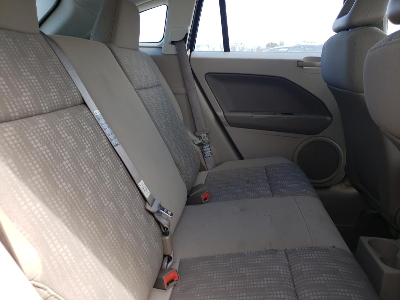 Photo 6 from auction – 2007 DODGE CALIBER SX with VIN 1B3HB48B37D347823