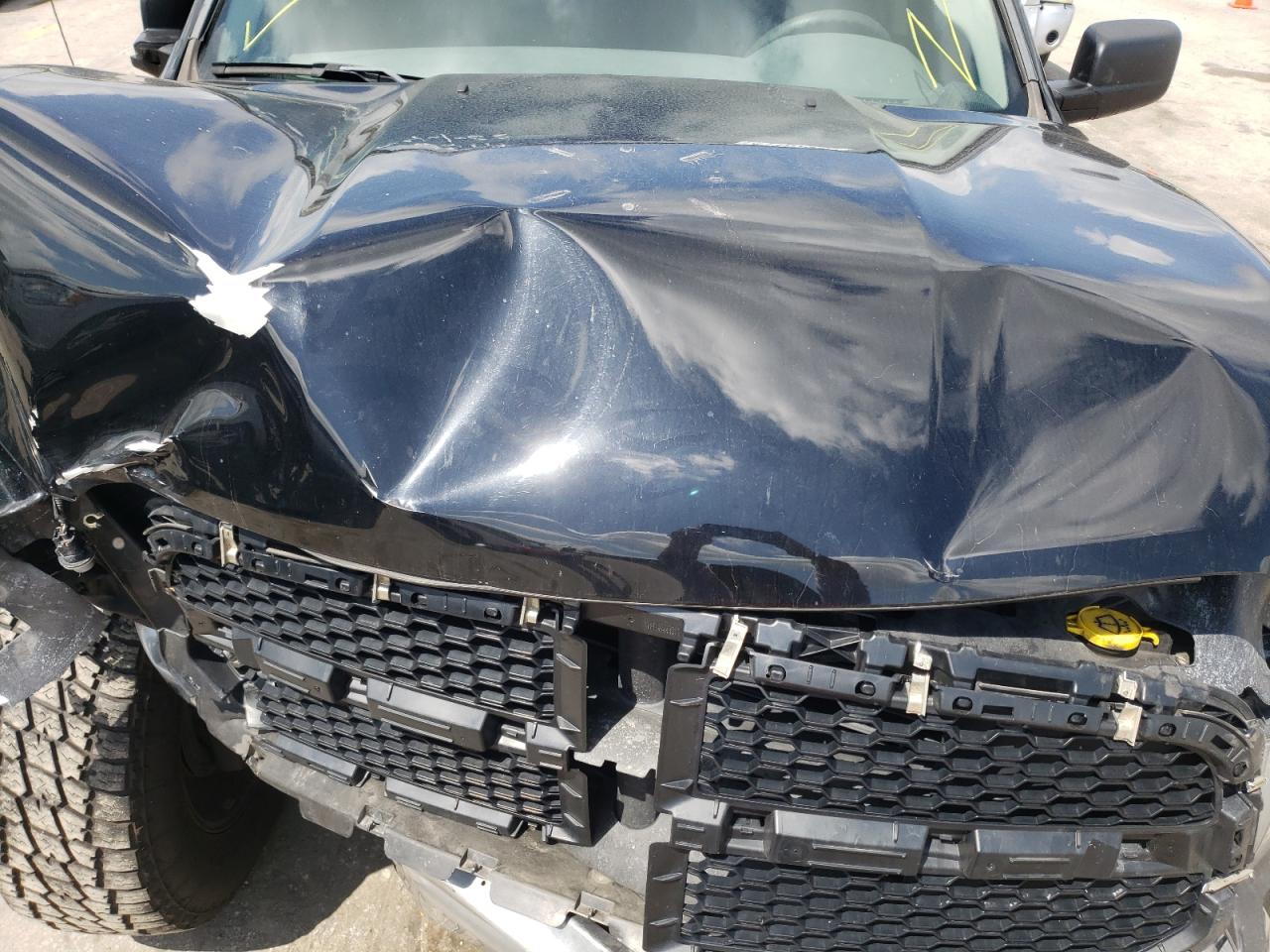 Photo 7 from auction – 2017 RAM 1500 SLT with VIN 1C6RR7LT6HS763126