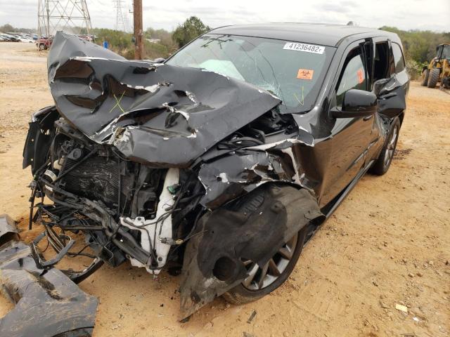Photo 2 from auction – 2015 DODGE DURANGO SX with VIN 1C4RDHAG8FC222136