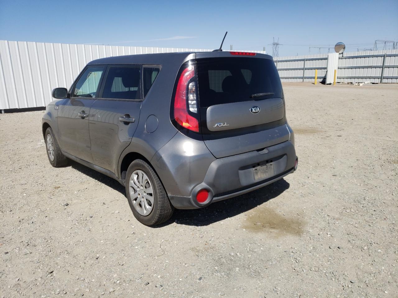 Photo 3 from auction – 2015 KIA SOUL with VIN KNDJN2A22F7201058