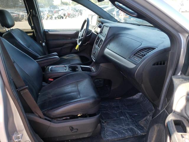 Photo 5 from auction – 2017 DODGE GRAND CARA with VIN 2C4RDGEG7HR825478
