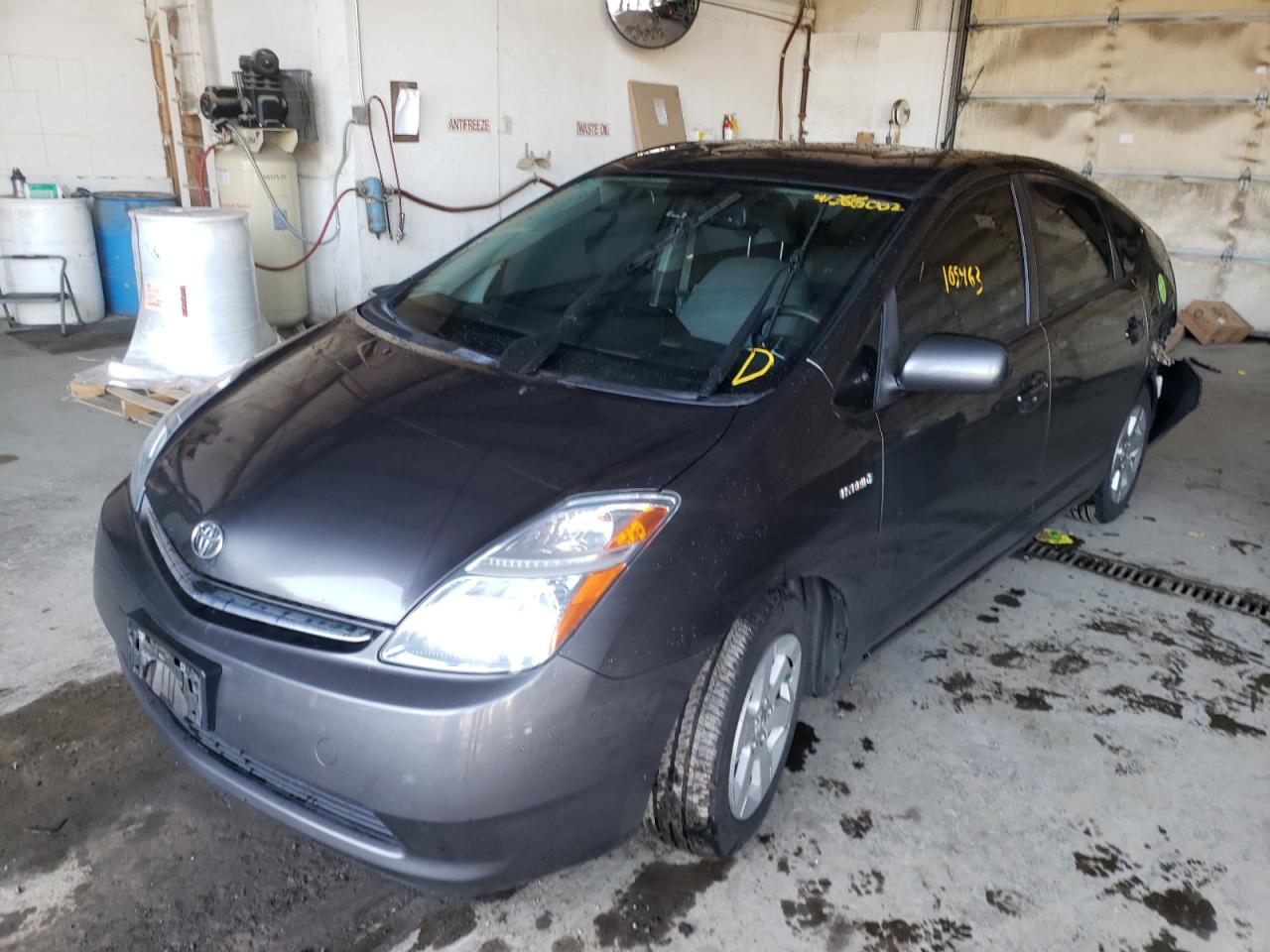 Photo 2 from auction – 2006 TOYOTA PRIUS with VIN JTDKB20U163196023