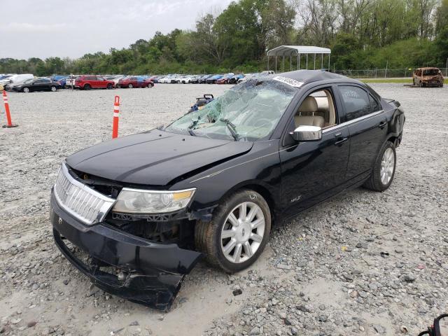 Photo 2 from auction – 2008 LINCOLN MKZ with VIN 3LNHM26T78R646843