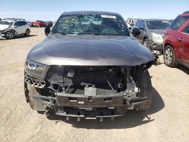 Photo 9 from auction – 2017 DODGE DURANGO GT with VIN 1C4RDHDG1HC953702