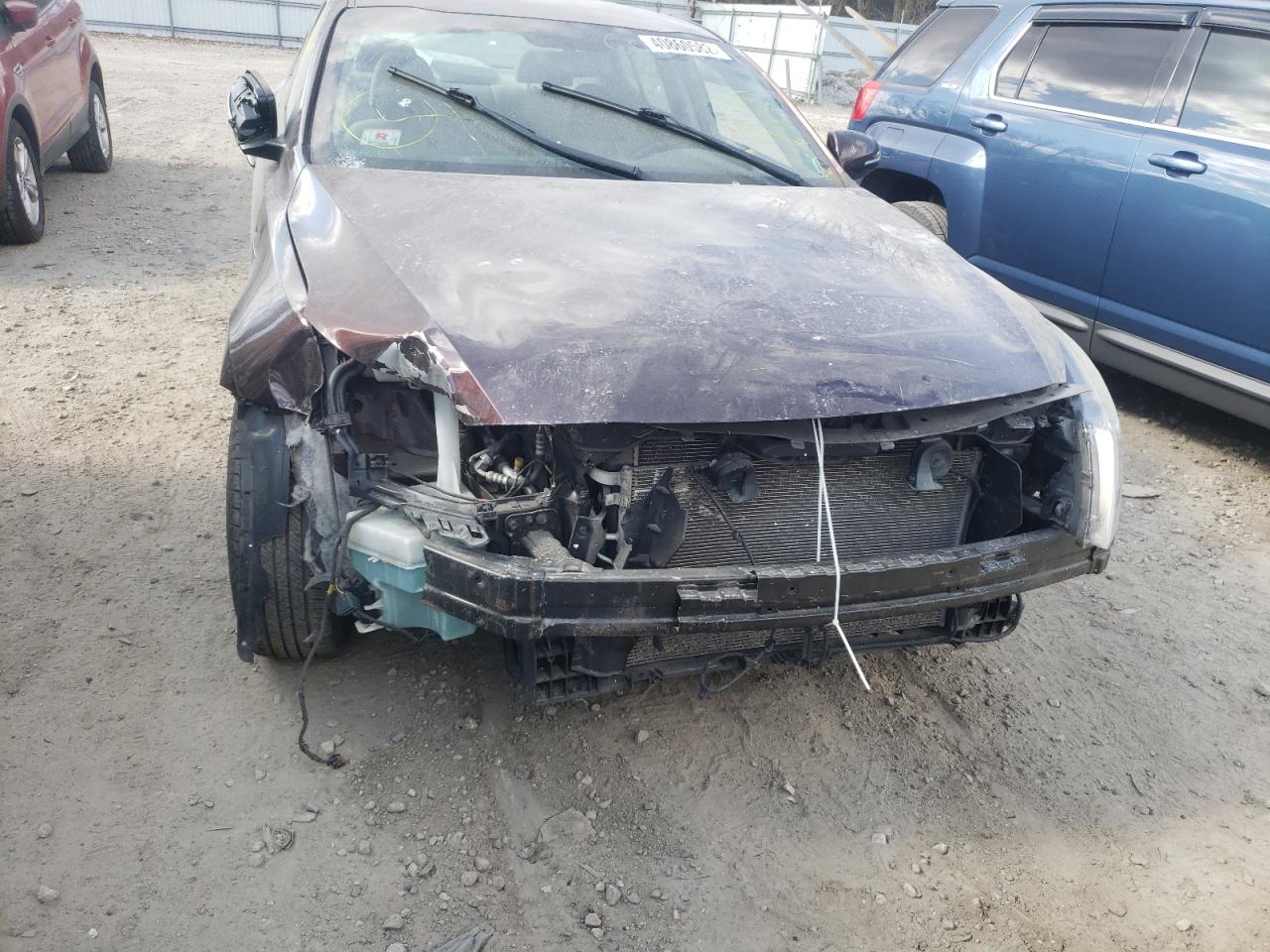 Photo 9 from auction – 2014 KIA OPTIMA LX with VIN 5XXGM4A70EG281132