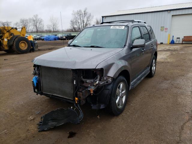 Photo 2 from auction – 2010 FORD ESCAPE LIM with VIN 1FMCU0E76AKD09982