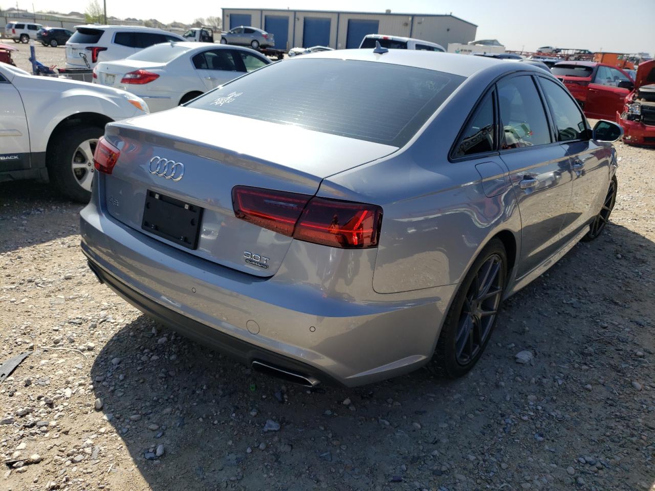 Photo 4 from auction – 2018 AUDI A6 PREMIUM with VIN WAUG3AFCXJN110956