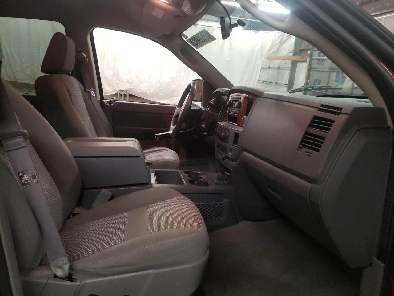 Photo 5 from auction – 2006 DODGE RAM 1500 S with VIN 1D7HU18236S677713