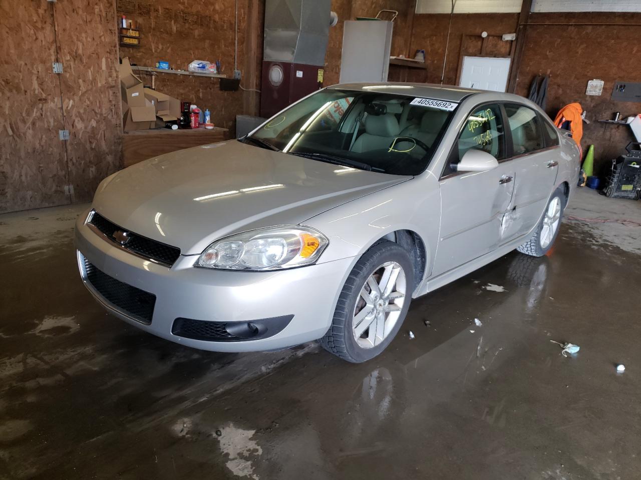 Photo 2 from auction – 2012 CHEVROLET IMPALA LTZ with VIN 2G1WC5E31C1172475
