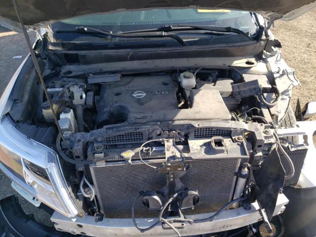 Photo 7 from auction – 2013 NISSAN PATHFINDER with VIN 5N1AR2MM9DC652442