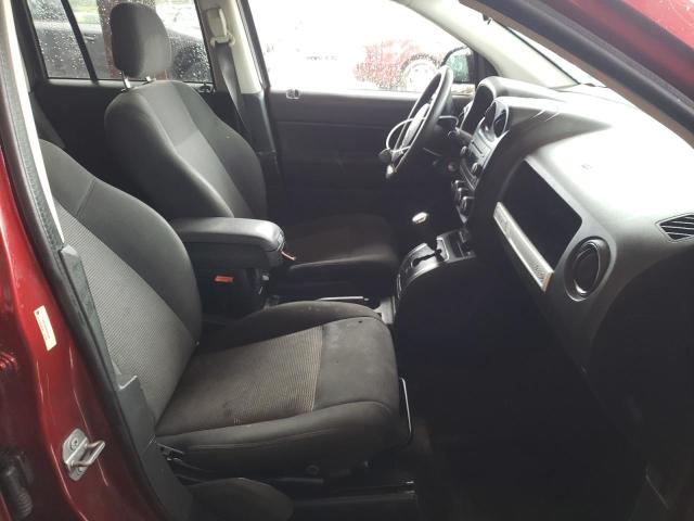 Photo 5 from auction – 2015 JEEP COMPASS SP with VIN 1C4NJCBA6FD262407