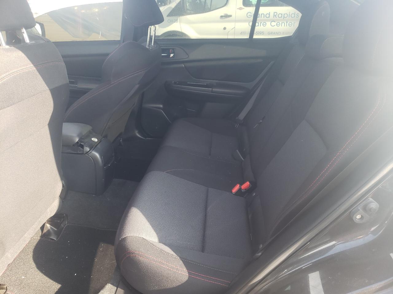 Photo 6 from auction – 2016 SUBARU WRX PREMIU with VIN JF1VA1E6XG8829343
