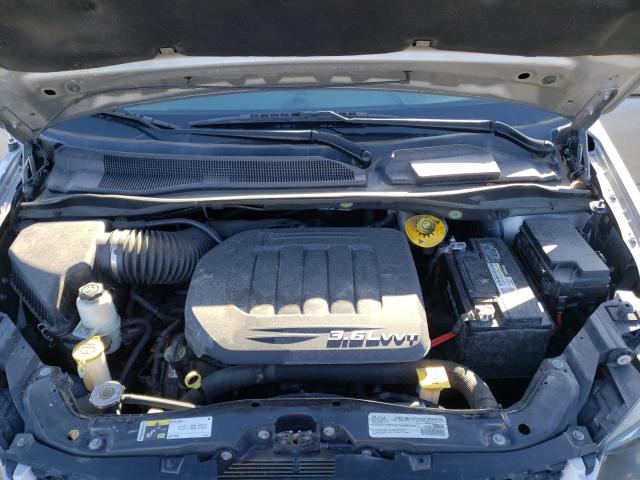 Photo 7 from auction – 2017 DODGE GRAND CARA with VIN 2C4RDGEG7HR825478
