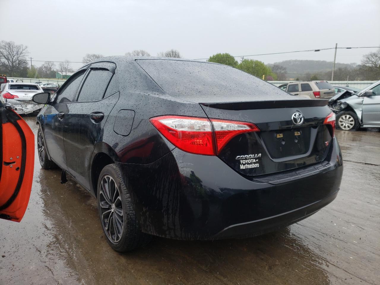 Photo 3 from auction – 2016 TOYOTA COROLLA L with VIN 5YFBURHE6GP497850
