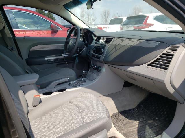 Photo 5 from auction – 2008 CHRYSLER SEBRING LX with VIN 1C3LC46KX8N148678