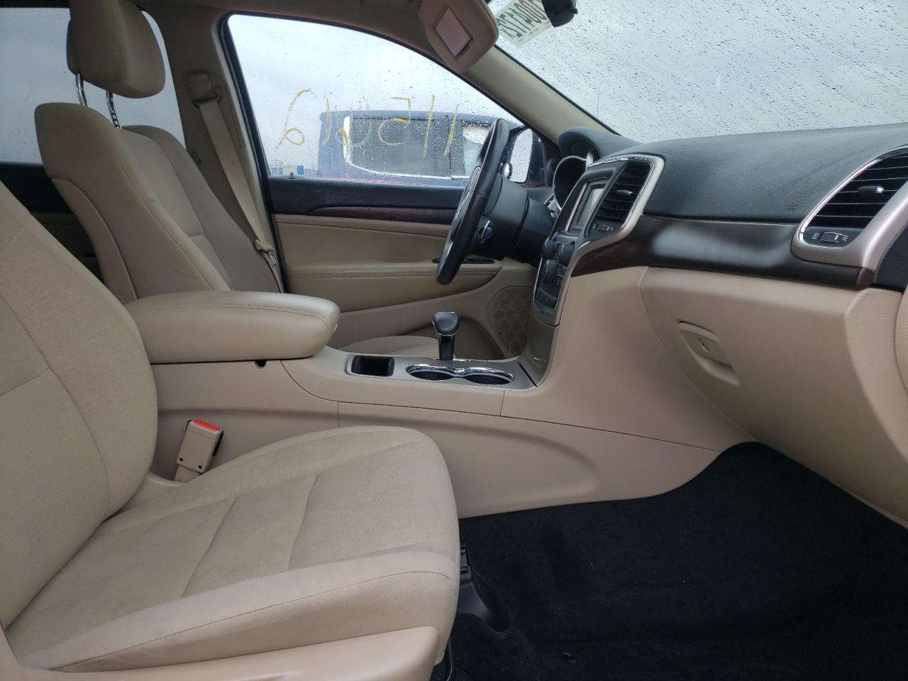 Photo 5 from auction – 2014 JEEP GRAND CHER with VIN 1C4RJFAG2EC262465