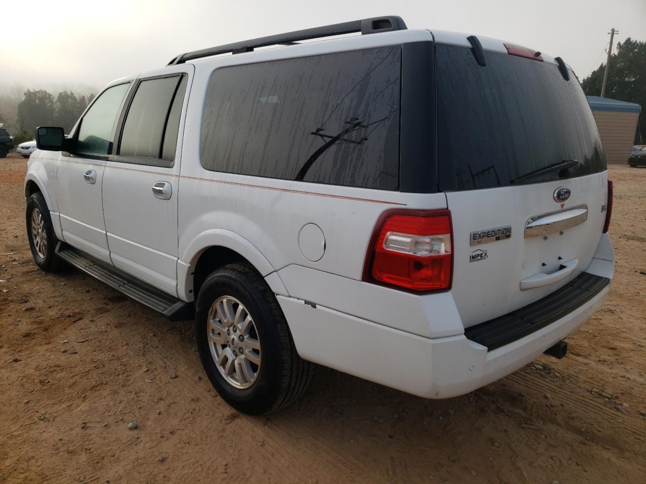 Photo 9 from auction – 2012 FORD EXPEDITION with VIN 1FMJK1H52CEF10180